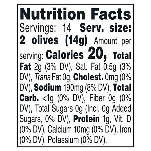 Specially Selected Jalapeno Stuffed Olives, 7 oz